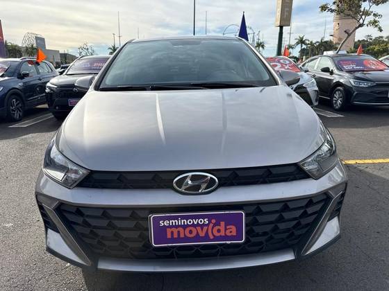 HYUNDAI HB20S 1.0 12V FLEX COMFORT MANUAL HYUNDAI HB20S 1.0 12V FLEX COMFORT MANUAL